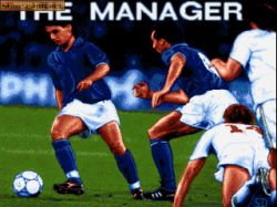 Screen gry The Manager: 