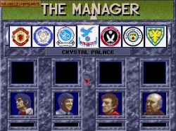 Screen gry The Manager: 