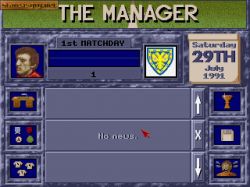 Screen gry The Manager: 