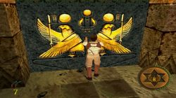 The Mummy:  