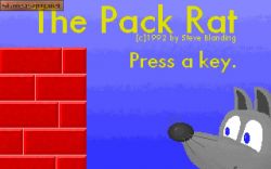 Obrazek z gry The Pack Rat