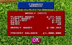 Obrazek z gry The Premiership