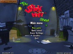 Obrazek z gry The Shockman Show