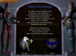 Obrazek z gry The War in Heaven