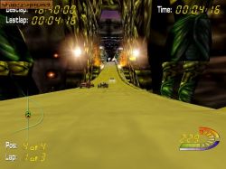 Obrazek z gry Thrust Twist + Turn