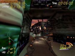 Obrazek z gry Thrust Twist + Turn