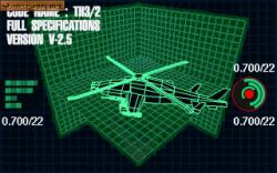Screen gry Firestorm: Thunderhawk 2: 