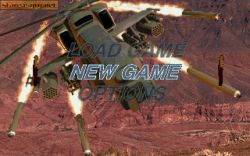 Screen gry Firestorm: Thunderhawk 2: 
