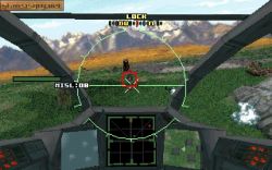 Screen gry Firestorm: Thunderhawk 2: 