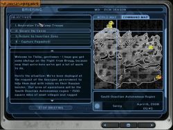 Obrazek z gry Tom Clancy's Ghost Recon