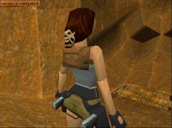 Obrazek z gry Tomb Raider Gold