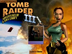 Obrazek z gry Tomb Raider III: Adventures of Lara Croft