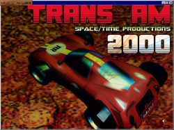 Screen gry Trans Am 2000: 