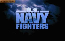 Obrazek z gry U.S. Navy Fighters