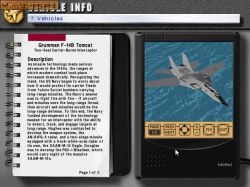 Obrazek z gry U.S. Navy Fighters