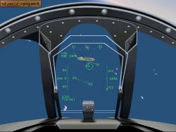 Obrazek z gry U.S. Navy Fighters