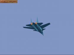 Obrazek z gry U.S. Navy Fighters