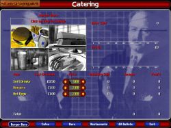 Ultimate Soccer Manager 98:  