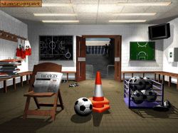 Ultimate Soccer Manager 98:  