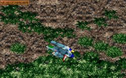 Obrazek z gry Vanguard Ace: Vertical Madness