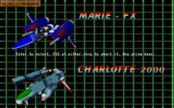 Obrazek z gry Vanguard Ace: Vertical Madness