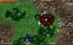 Obrazek z gry Vanguard Ace: Vertical Madness