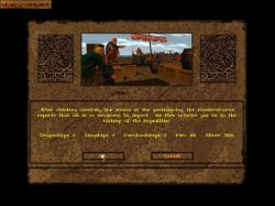 Obrazek z gry Vikings: The Strategy of Ultimate Conquest