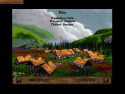 Obrazek z gry Vikings: The Strategy of Ultimate Conquest