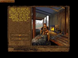 Obrazek z gry Vikings: The Strategy of Ultimate Conquest
