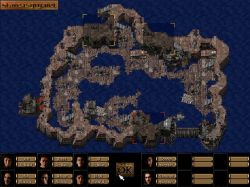 Waterworld:  