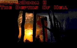 Screen gry WolfenDoom 2: The Depths of Hell: 