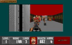 WolfenDoom 2: The Depths of Hell:  
