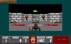 WolfenDoom 2: The Depths of Hell:  