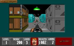 WolfenDoom 2: The Depths of Hell:  