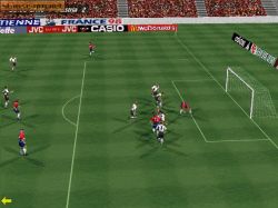 Obrazek z gry World Cup 98