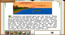 Screen gry Yendorian Tales Book I: 