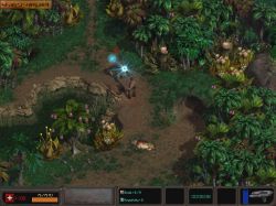 Obrazek z gry Zax: The Alien Hunter (PL)