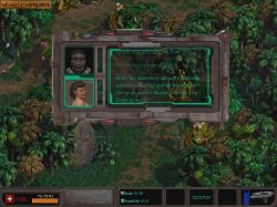 Obrazek z gry Zax: The Alien Hunter (PL)