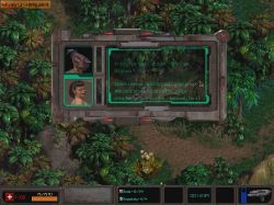 Obrazek z gry Zax: The Alien Hunter (PL)