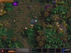 Obrazek z gry Zax: The Alien Hunter (PL)