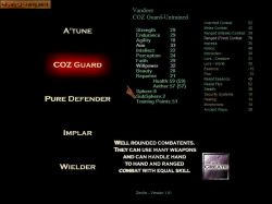 Screen gry Zenfar: The Adventure: 