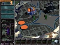 Screen gry Zenfar: The Adventure: 