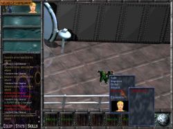 Screen gry Zenfar: The Adventure: 