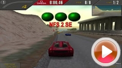 Video screen - Need for Speed II: Special Edition