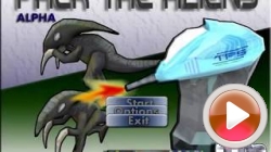 Pack The Aliens!:  