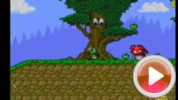 Film z gry Superfrog