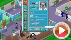 Screen gry Theme Hospital (PL): 