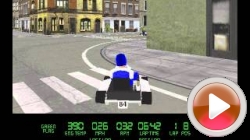 Virtual Karts:  