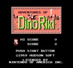 The Adventures of Dino Riki