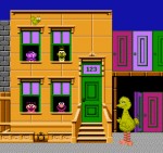 Big Bird's Hide & Speak